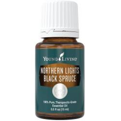 YL Northern Lights Black Spruce Essential oil - BiosenseClinic.ca