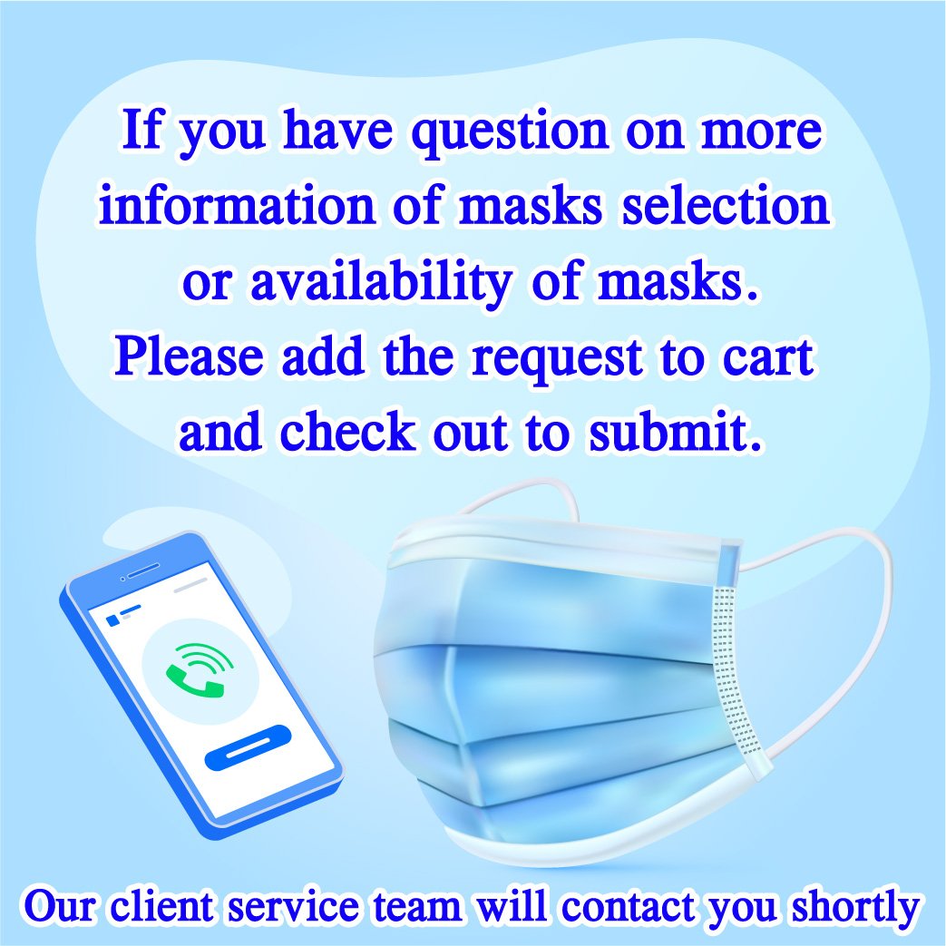 Biosense Clinic Masks Request - BiosenseClinic.ca