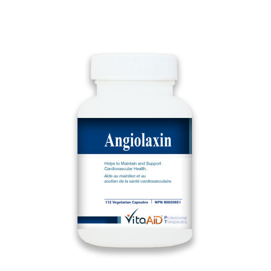 VitaAid Angiolaxin - BiosenseClinic.ca