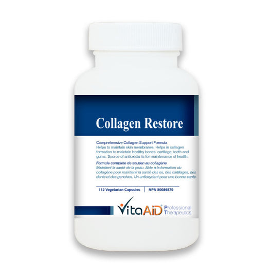 VitaAid Collagen Restore - BiosenseClinic.ca