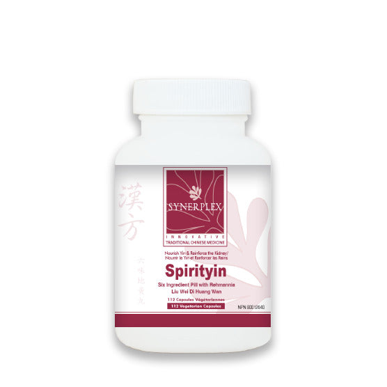 Buy VitaAid Spirityin – Yin & Kidney Support Formula | BiosenseClinic