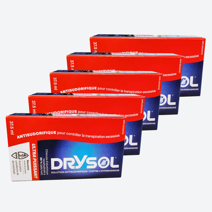 Drysol Liquid - Extra Strength 20% - BiosenseClinic.ca