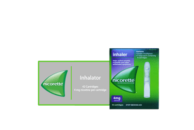 NICORETTE INHALER PLUS REFILL - BiosenseClinic.ca