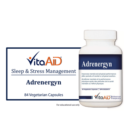 VitaAid Adrenergyn - BiosenseClinic.ca