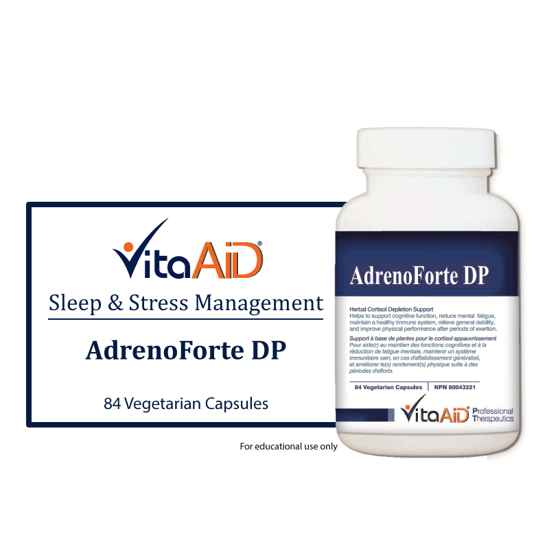 VitaAid ADrenoForte DP - BiosenseClinic.ca