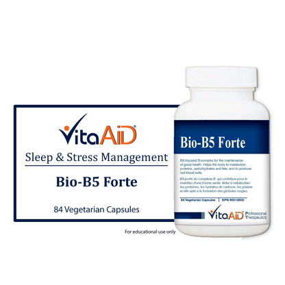 VitaAid Bio-B5 Forte - BiosenseClinic.ca