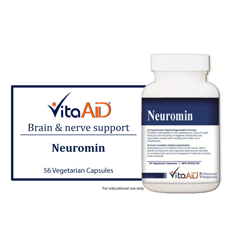 VitaAid Neuromin - BiosenseClinic.ca
