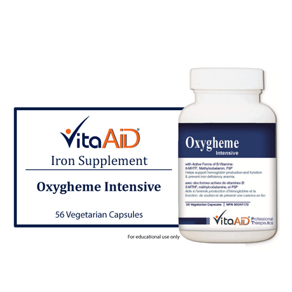 VitaAid Oxygheme Intensive - BiosenseClinic.ca