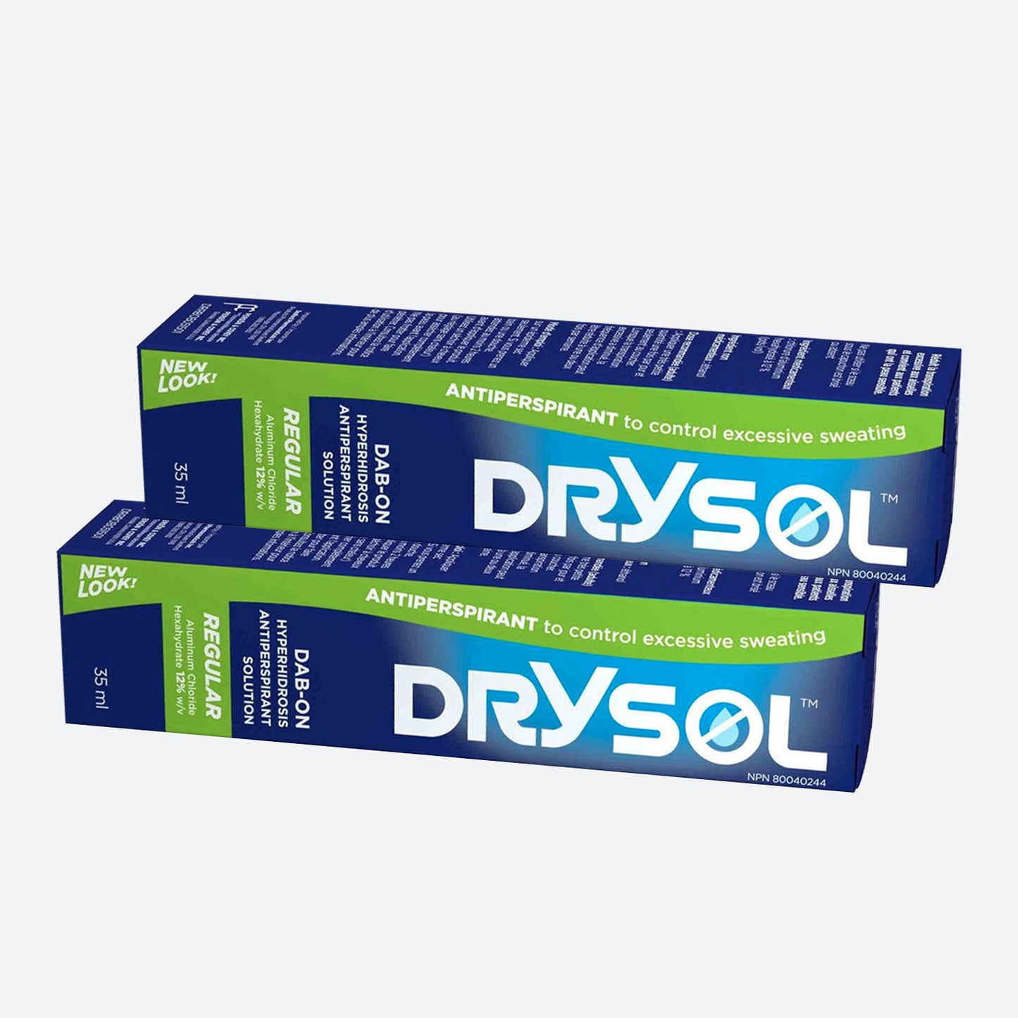 Drysol Dab On - Regular Strength 12% - BiosenseClinic.ca