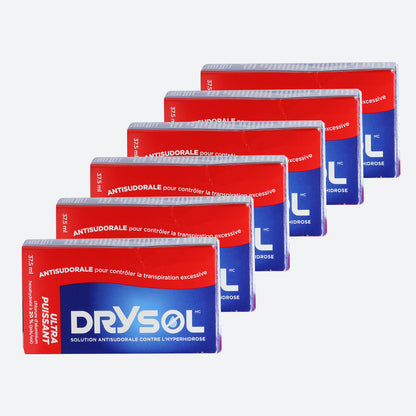 Drysol Liquid - Extra Strength 20% - BiosenseClinic.ca