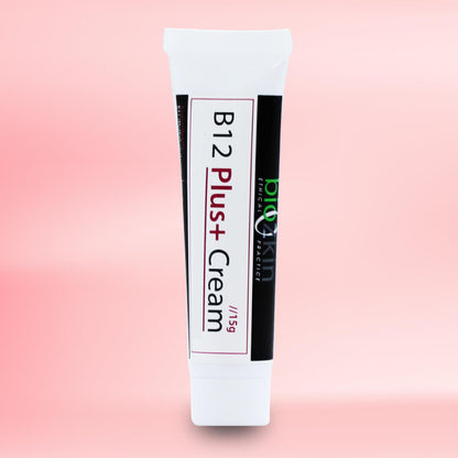 BioZkin B12 Plus+ Cream 15g - BiosenseClinic.ca