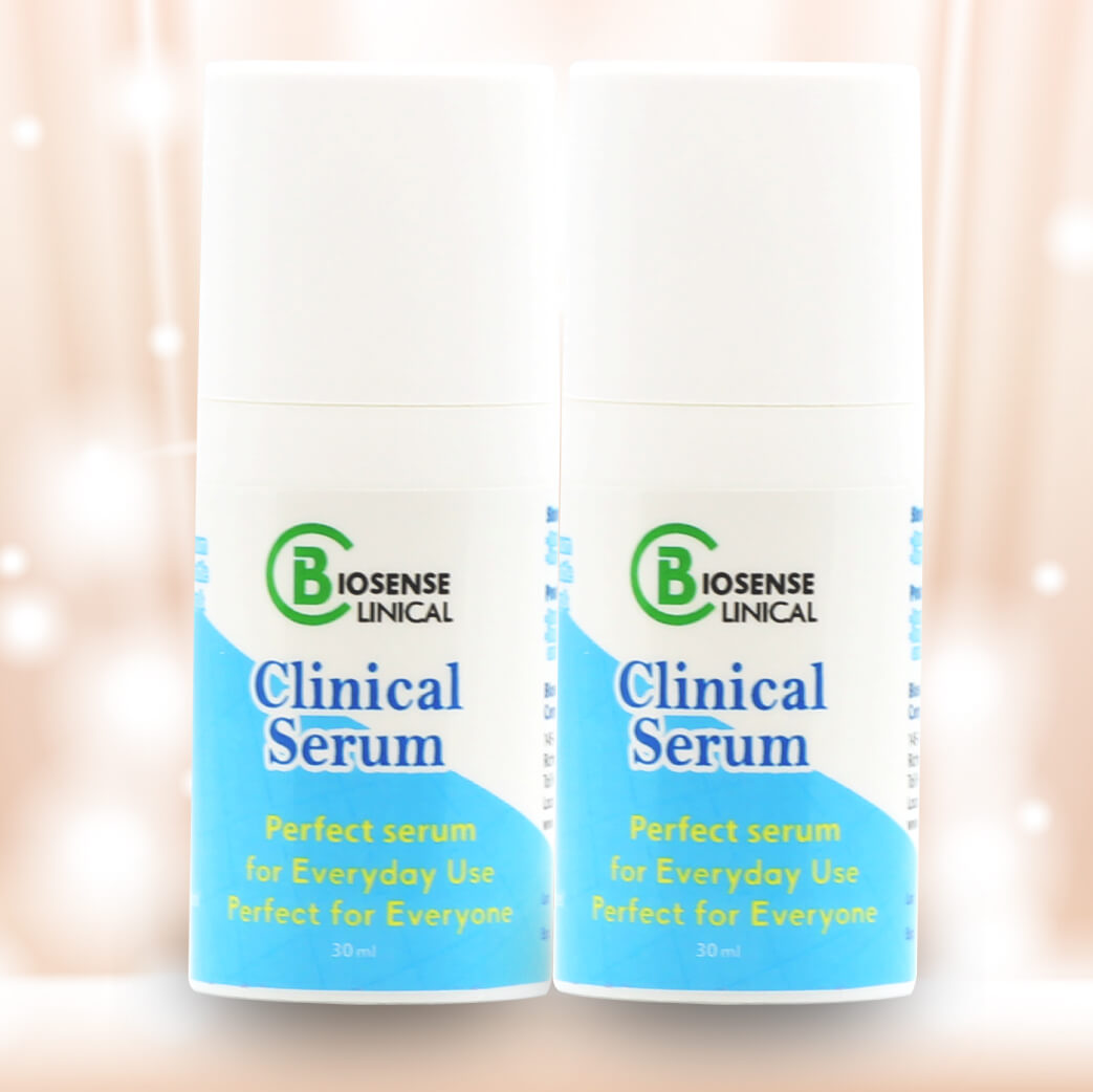 Clinical Serum 30ml x 2 - BiosenseClinic.ca