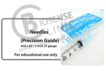 Needles (PrecisionGlide) - BiosenseClinic.ca