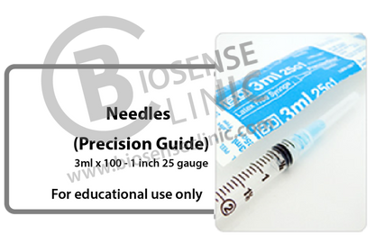 Needles (PrecisionGlide) - BiosenseClinic.ca