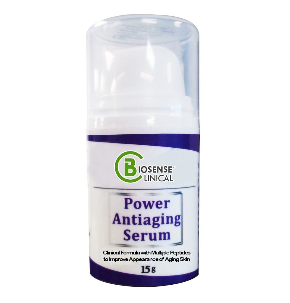 Power Antiaging Serum - BiosenseClinic.ca