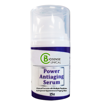 Power Antiaging Serum - BiosenseClinic.ca