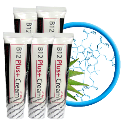 BioZkin B12 Plus+ Cream - BiosenseClinic.ca
