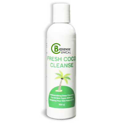 Fresh Coco Cleanse - BiosenseClinic.ca