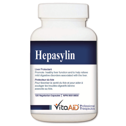 VitaAid Hepasylin - BiosenseClinic.ca