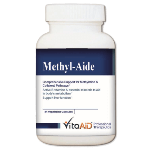 VitaAid Methyl-Aide - BiosenseClinic.ca