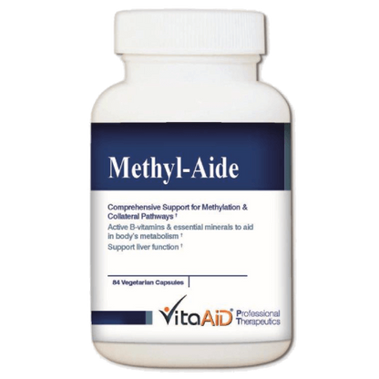 VitaAid Methyl-Aide - BiosenseClinic.ca