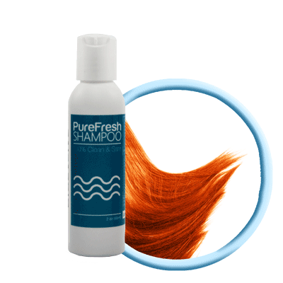 PureFresh Shampoo - BiosenseClinic.ca