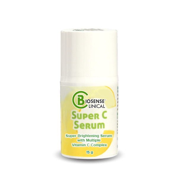 Super C Serum - BiosenseClinic.ca