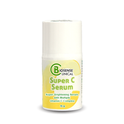 Super C Serum - BiosenseClinic.ca