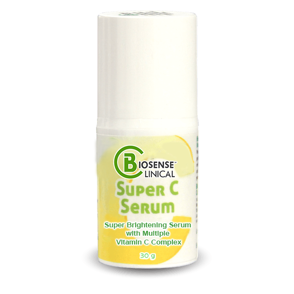 Super C Serum - BiosenseClinic.ca