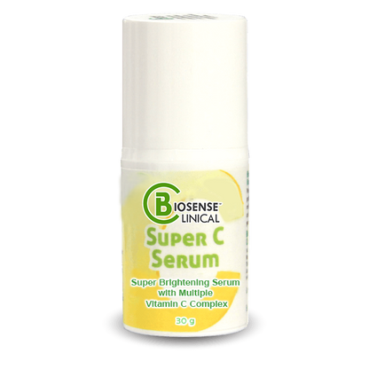 Super C Serum - BiosenseClinic.ca