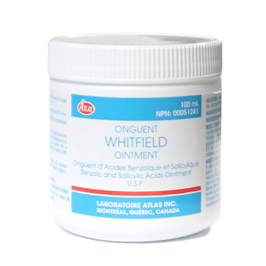Whitfield Ointment - BiosenseClinic.ca
