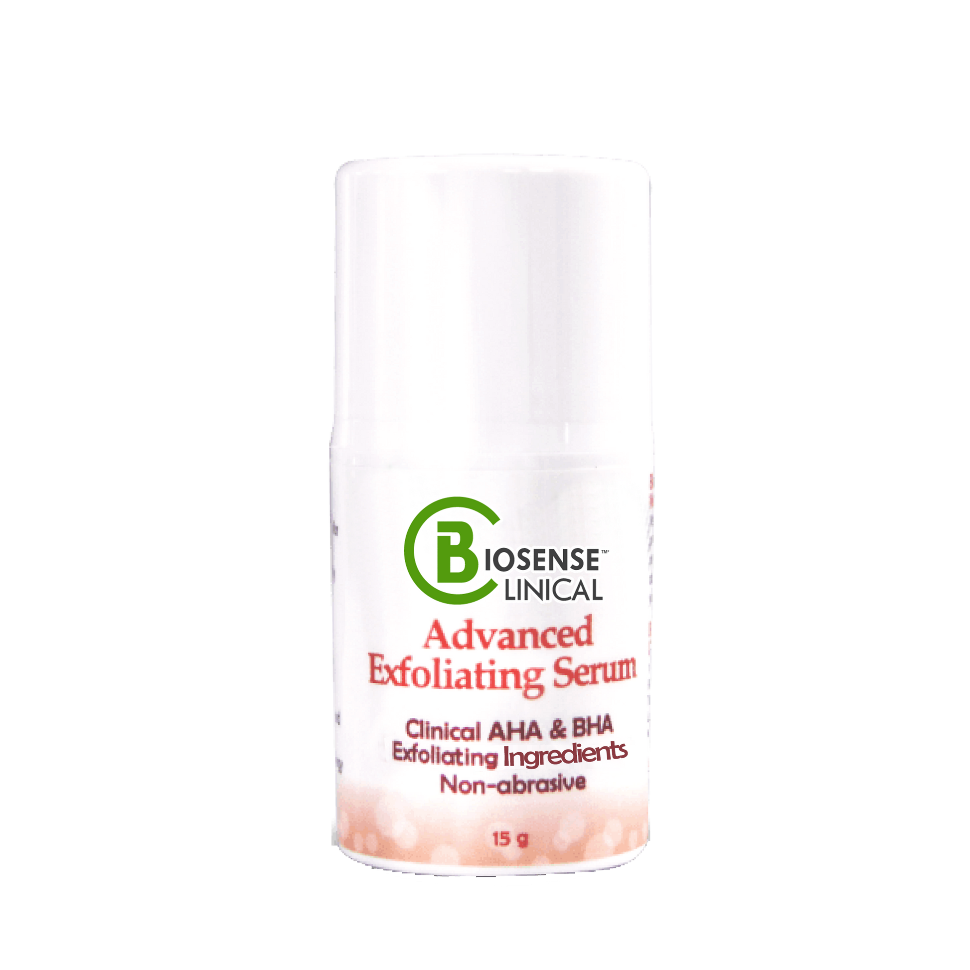 Advanced Exfoliating Serum - BiosenseClinic.ca