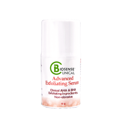 Advanced Exfoliating Serum - BiosenseClinic.ca