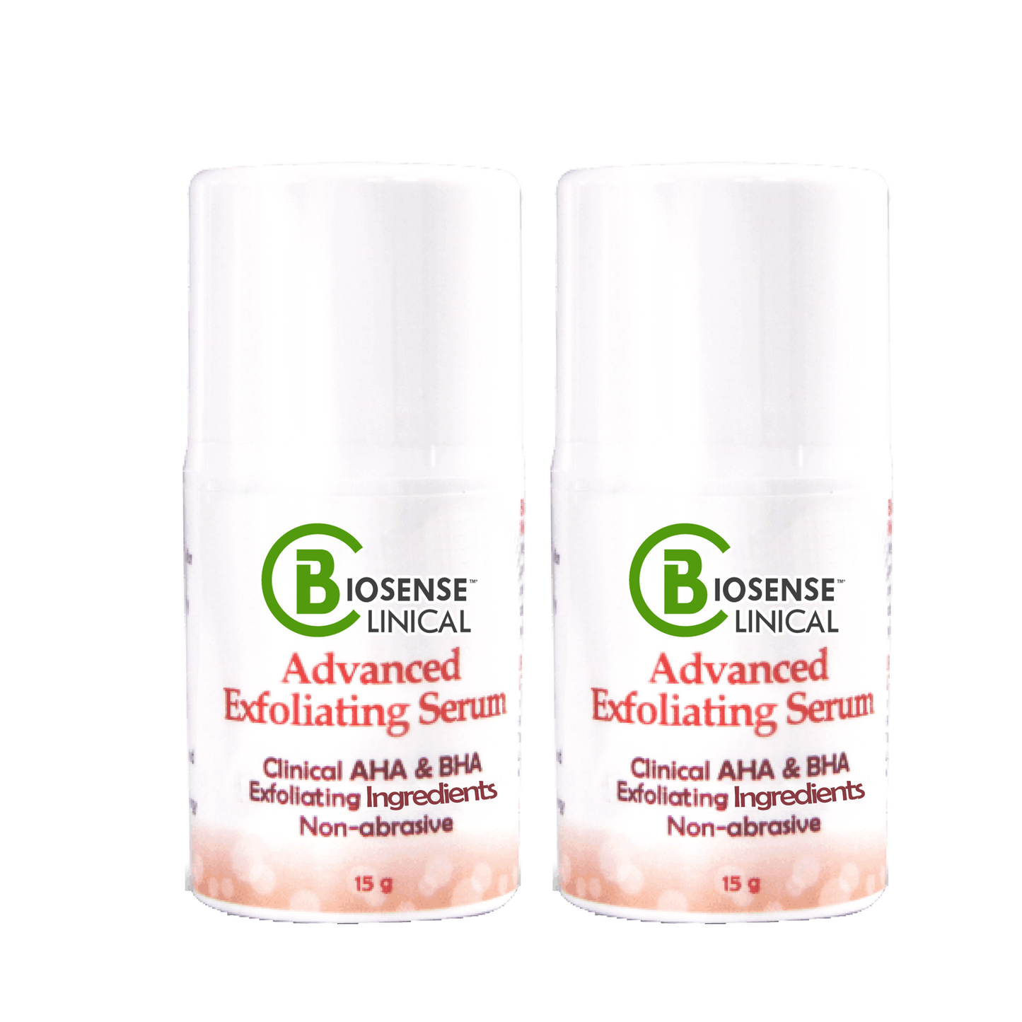 Advanced Exfoliating Serum - BiosenseClinic.ca