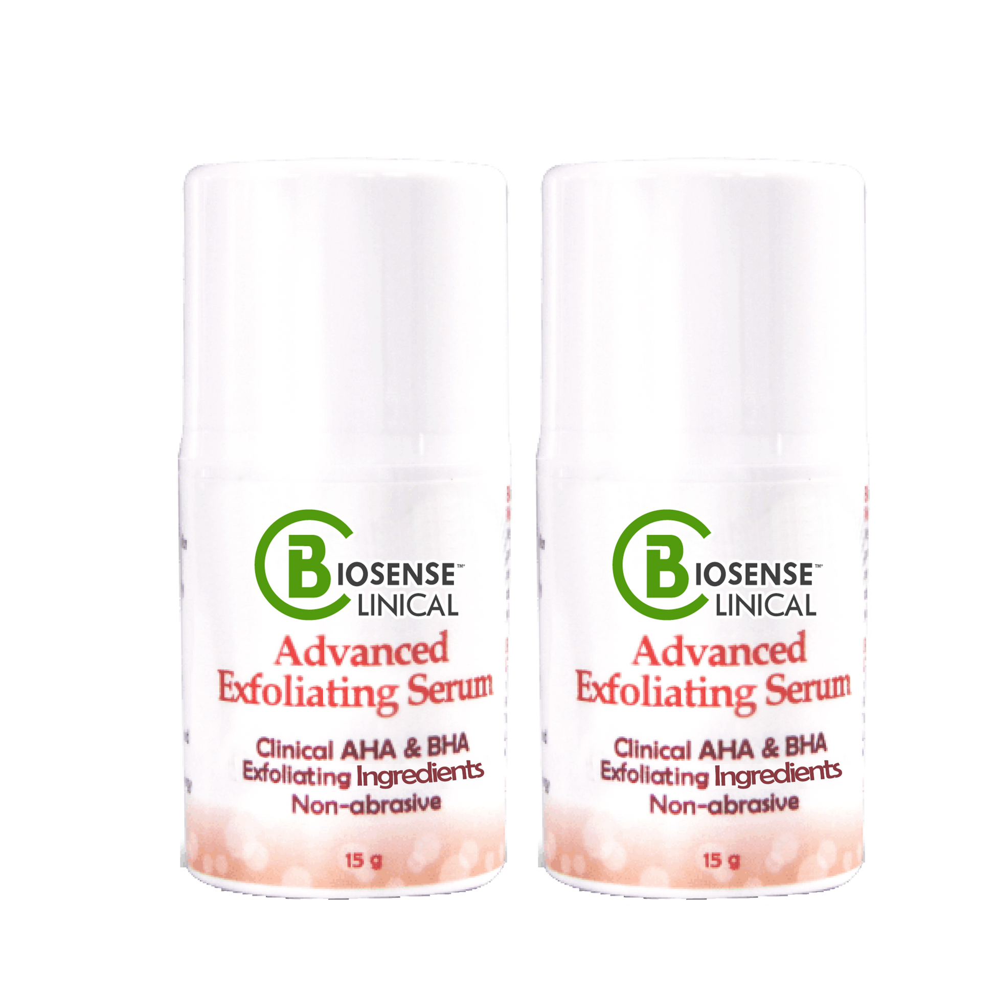 Advanced Exfoliating Serum - BiosenseClinic.ca
