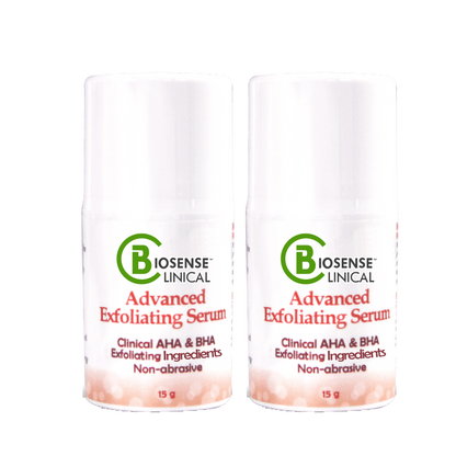 Advanced Exfoliating Serum - BiosenseClinic.ca