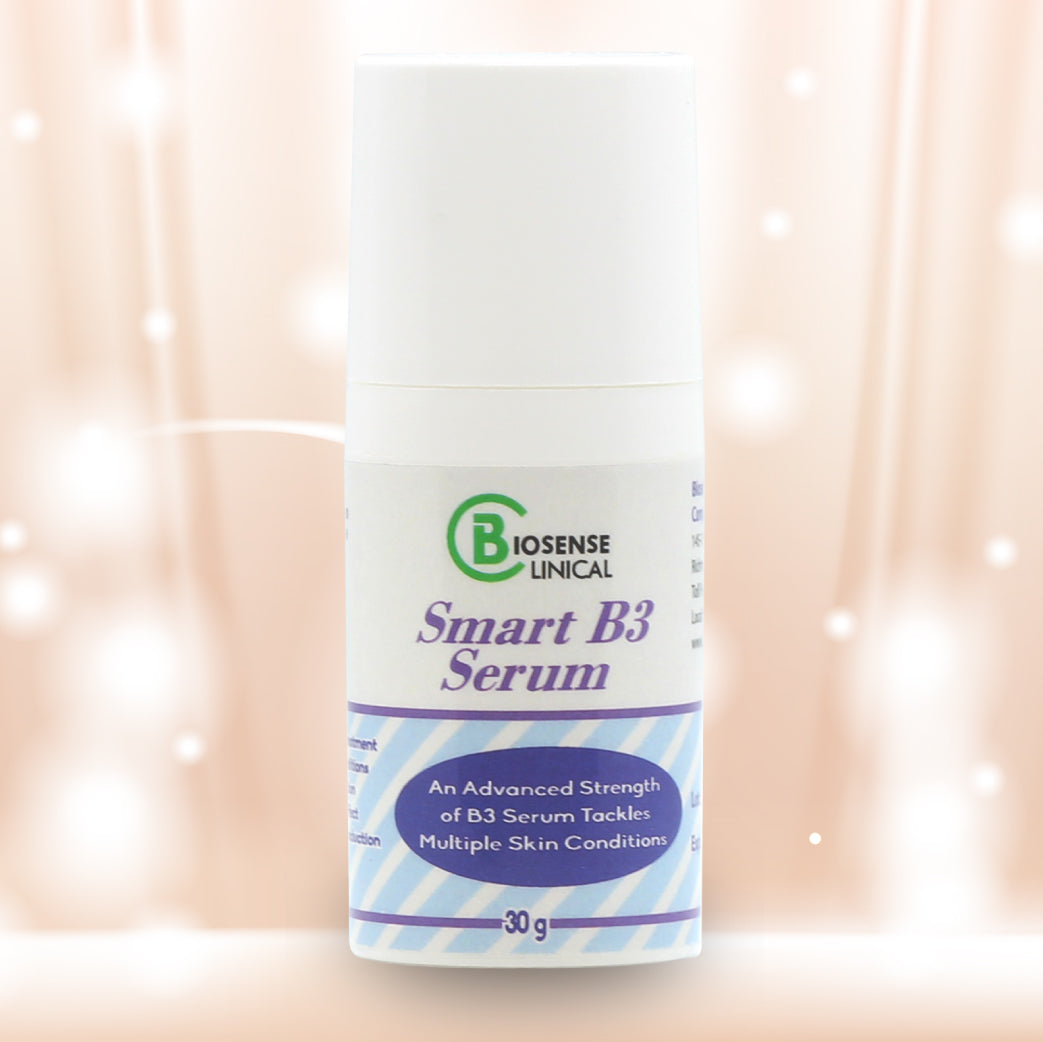 Smart B3 Serum 30g x 1 - BiosenseClinic.ca
