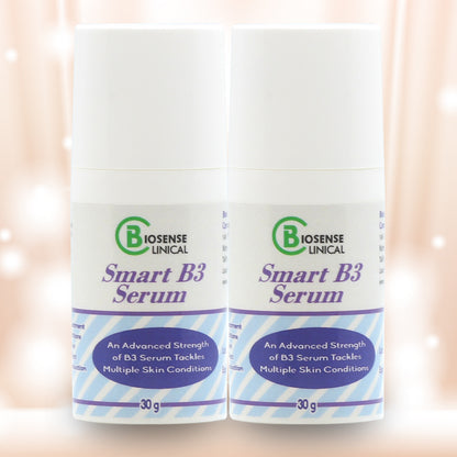 Smart B3 Serum 30g x 2 - BiosenseClinic.ca