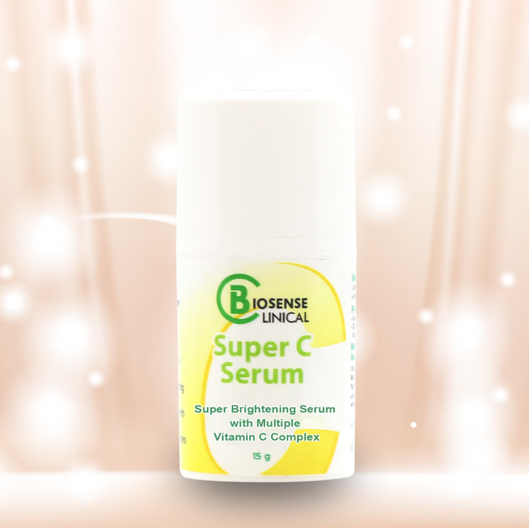 Super C Serum 15g - BiosenseClinic.ca