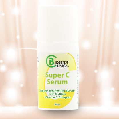 Super C Serum 30g - BiosenseClinic.ca