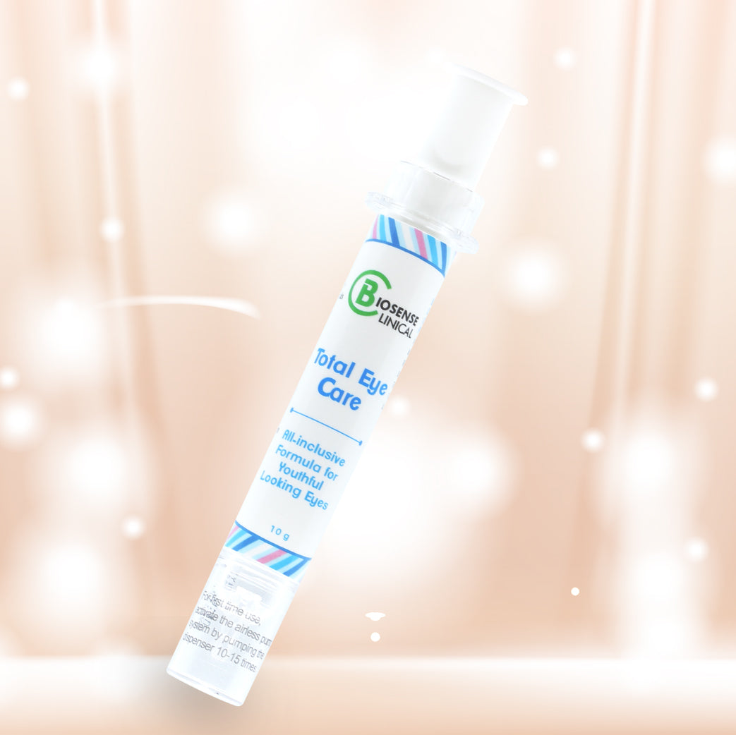 Total Eye Care 10g - BiosenseClinic.ca