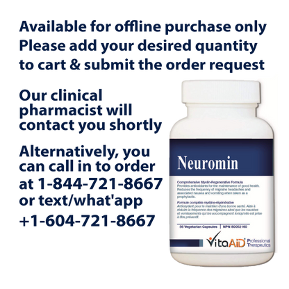 VitaAid Neuromin - BiosenseClinic.ca