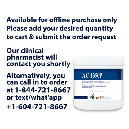 VitaAid AC-1350P - biosenseclinic.ca